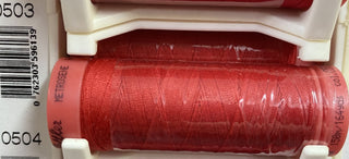 Mettler Metrosene Polyester Thread 500m 0503