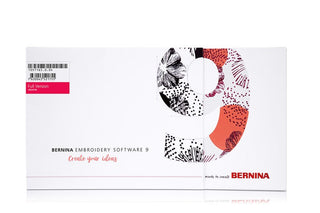 Bernina Version 9 Embroidery Software Full Version Creator