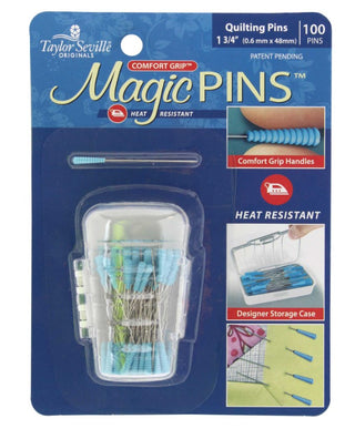 Taylor Seville Magic Pins - 100pcs