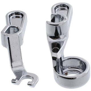 Janome Convertible Free-Motion Frame Quilting Feet For 1600p Series (Ruler Foot Sole)