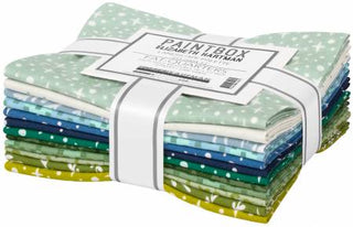 Fat Quarter Bundle - Landscape Palette 12pieces