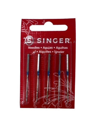 Singer Overlocker Needles 2054 90/14 Pk 5