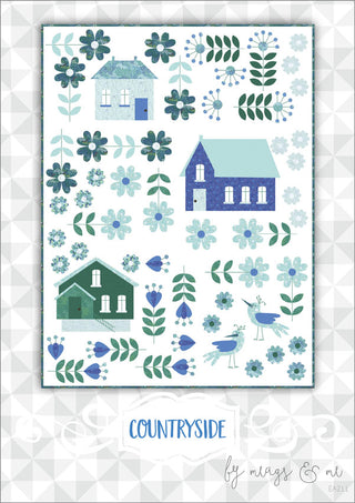 Countryside Quilt Pattern by Meags & Me