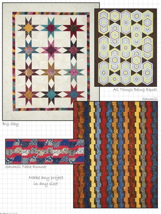 Scrap Crazy 6" Project Book by Karen Montgomery