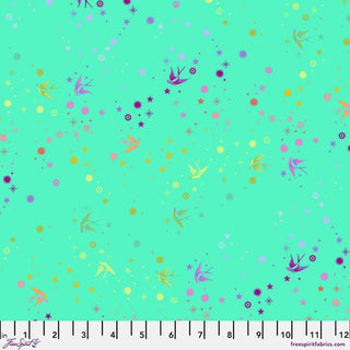 Tula Pink True Colours Fairy Dust Frolic per mtr