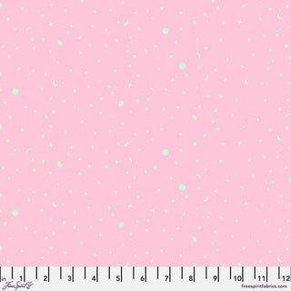 Tula Pink True Colours 2025 Space Sprinkles Piglet per mtr