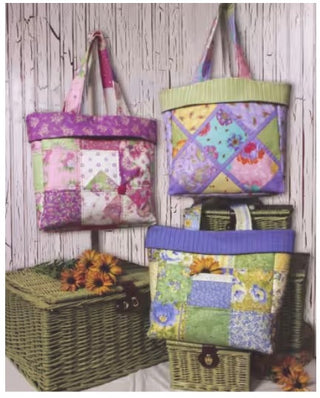 Charming Totes 3 by Whistlepig Creek Productions