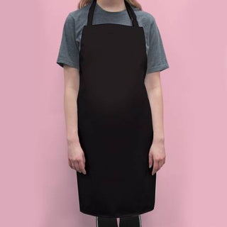 OESD Easy Apron Blank Black