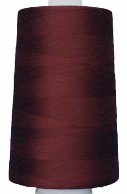Omni Thread Polyester 40wt 6000yd (5486m) #3145 Redstone