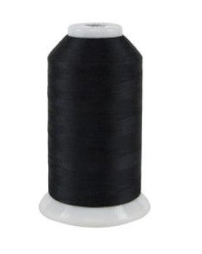 So Fine Polyester Thread 3-ply 50wt 3280yds #410 Charcoal