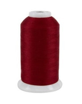 So Fine Polyester Thread 3-ply 50wt 3280yds#413 Scarlet