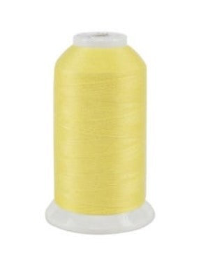So Fine Polyester Thread 3-ply 50wt 3280yds #419 Pineapple