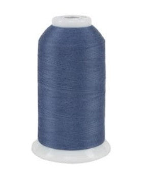 So Fine Polyester Thread 3-ply 50wt 3280yds #434 Misty Blue