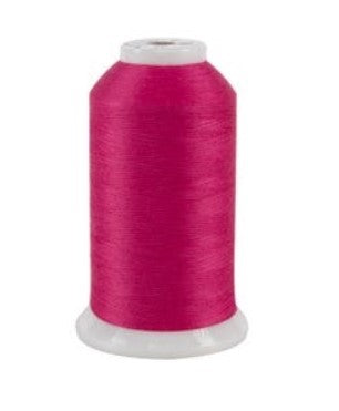 So Fine Polyester Thread 3-ply 50wt 3280yds #495 Hot Pink