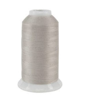 So Fine Polyester Thread 3-ply 50wt 3280yds #504 Silver Screen