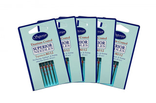 Superior Topstitch Needles 80/12 PK 5