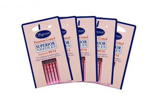 Superior Topstitch Needles 90/14 PK 5