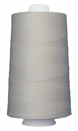 Omni Thread Polyester 40wt 6000yd (5486m) #3003 Pearl White