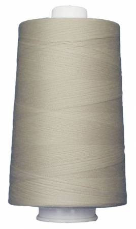 Omni Thread Polyester 40wt 6000yd (5486m) #3004 Cream