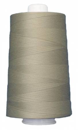Omni Thread Polyester 40wt 6000yd (5486m) #3006 Light Tan