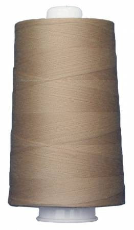 Omni Thread Polyester 40wt 6000yd (5486m) #3011 Buff