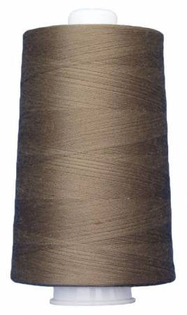 Omni Thread Polyester 40wt 6000yd (5486m) #3012 Dark Tan