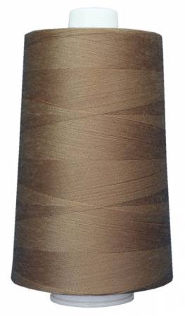 Omni Thread Polyester 40wt 6000yd (5486m) #3018 Oak