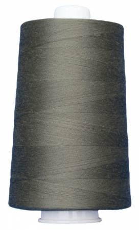 Omni Thread Polyester 40wt 6000yd (5486m) #3020 Grey Slate