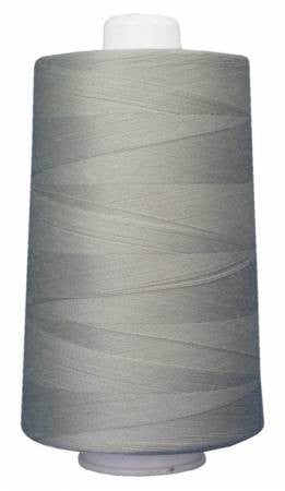 Omni Thread Polyester 40wt 6000yd (5486m) #3021 Ash Grey