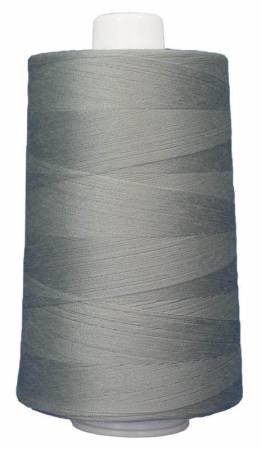 Omni Thread Polyester 40wt 6000yd (5486m) #3023 Light Grey