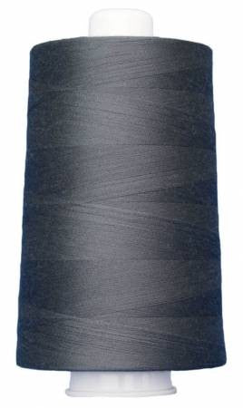 Omni Thread Polyester 40wt 6000yd (5486m) #3025 Dark Gray