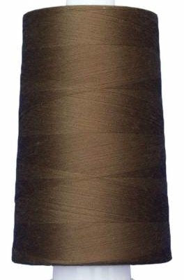 Omni Thread Polyester 40wt 6000yd (5486m) #3027 Oregon Trail