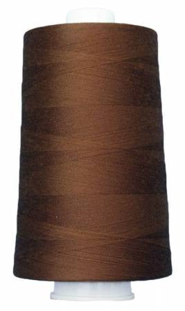 Omni Thread Polyester 40wt 6000yd (5486m) #3030 Medium Brown