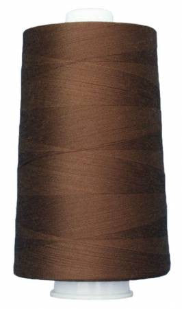 Omni Thread Polyester 40wt 6000yd (5486m) #3034 Brownstone