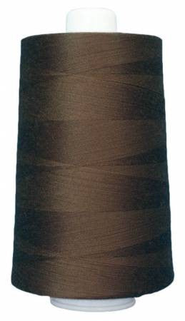 Omni Thread Polyester 40wt 6000yd (5486m) #3035 Brown Bear