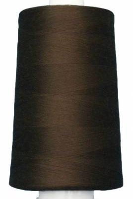 Omni Thread Polyester 40wt 6000yd (5486m) #3038 Black Walnut