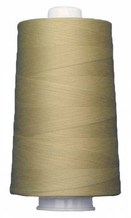 Omni Thread Polyester 40wt 6000yd (5486m) #3039 Lemon Cream