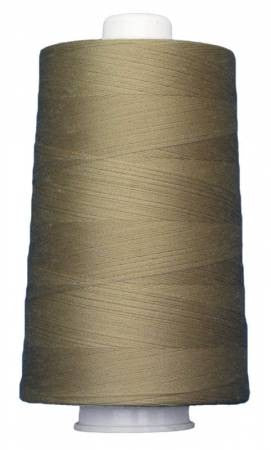 Omni Thread Polyester 40wt 6000yd (5486m) #3041 Flax