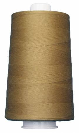 Omni Thread Polyester 40wt 6000yd (5486m) #3043 Barley