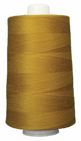 Omni Thread Polyester 40wt 6000yd (5486m) #3044 Goldenrod