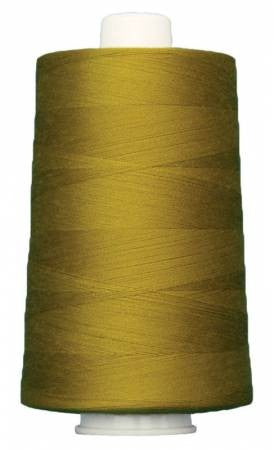 Omni Thread Polyester 40wt 6000yd (5486m) #3045 Gothic Gold