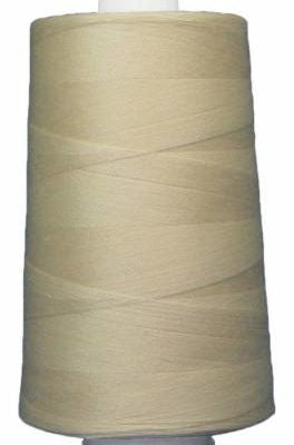 Omni Thread Polyester 40wt 6000yd (5486m) #3046 Antique Gold