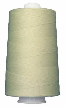 Omni Thread Polyester 40wt 6000yd (5486m) #3047 Light Lemon