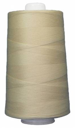 Omni Thread Polyester 40wt 6000yd (5486m) #3048 Butter