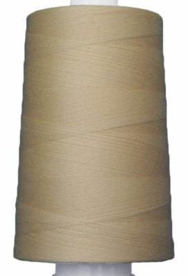 Omni Thread Polyester 40wt 6000yd (5486m) #3049 Cheesecake