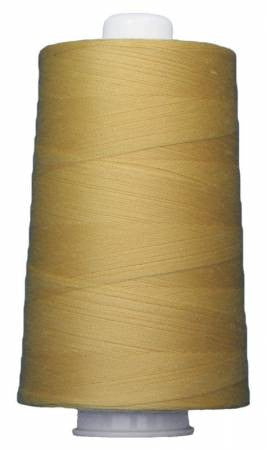 Omni Thread Polyester 40wt 6000yd (5486m) #3051 Banana