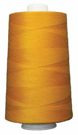 Omni Thread Polyester 40wt 6000yd (5486m) #3053 School Bus