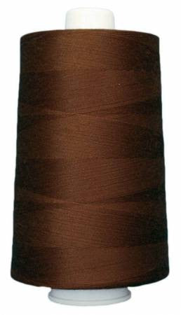 Omni Thread Polyester 40wt 6000yd (5486m) #3057 Allspice