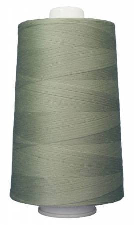 Omni Thread Polyester 40wt 6000yd (5486m) #3060 Whisper Green