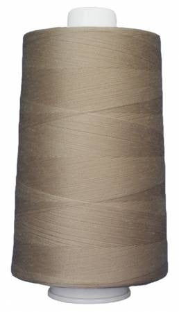 Omni Thread Polyester 40wt 6000yd (5486m) #3068 Beige